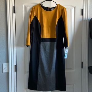 London Style Collection Dress NWT